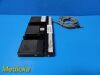 UNBRANDED Tri-Pedal Foot Control for Medical Devices