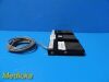 UNBRANDED Tri-Pedal Foot Control for Medical Devices