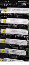 SIEMENS 07687572/ 07687580 Detector Module CT Scanner