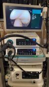 OLYMPUS EC-L600ZP7 Colonoscope