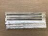MEGADYNE 0100S E-Z Clean Laparoscopic Electrode (6/Box) (X)
