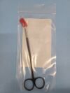 PILLING P17122 Pilling P17122 SCIS POTTS Ultimate Cut 7'' Scis DIethrich Supercut 45DEG Black