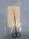 PILLING P17123 Pilling P17123 SCIS POTTS Ultimate Cut 7'' Diethrich Scissors, Supercut 60DEG