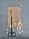 PILLING P17125 Pilling P17125 SCIS POTTS Ultimate Cut 7'' Scis DIethrich Supercut 120DEG Black