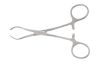 PILLING 121656 TELEFLEX 121656, PILLING EDNA TOWEL FORCEPS 4", SURGICAL, EA