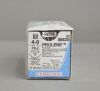 ETHICON JOHNSON  JOHNSON Box of 1 Dozen J&amp;J Ethicon PROLENE 4-0 8682G - 163307 RT