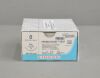 ETHICON JOHNSON  JOHNSON Box of 3 Dozen J&amp;J Ethicon PERMA-HAND SILK 0 680H - 163308 RT
