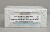 ETHICON JOHNSON  JOHNSON Box of 3 Dozen J&amp;J Ethicon PERMA-HAND SILK 0 680H - 163308 RT