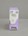 ETHICON JOHNSON  JOHNSON Box of 3 Dozen J&amp;J Ethicon VICRYL 2-0 J317H - 163312 RT