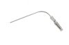 PILLING 162415 FERGUSON-FRAZIER SUCTION TUBE # 5 SZ 5 12 Fr. tip, 4-7/8" (12.4 cm) Pilling 162415