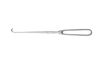 PILLING 164865 Pilling 164865, Cushing Vein Retractor Small, 1/2" (11.8mm) width x 1/2" (1.0cm) depth blade, 8 1/2" (21.5cm)