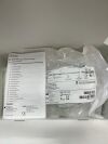 New BARD 0043660 Davol CWS 400 Closed Wound Suction Kit, 1/8