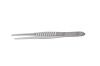 PILLING 181129 Pilling 181129 THUMB TISSUE FORCEPS 1 x 2 Teeth, 5 1/2" (14 cm)