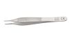 PILLING 181228 Pilling 181228 ADSON DRESSING FORCEPS, Serrated, 1 x 2 Teeth, 4 3/4" (12 cm)