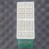 GE Printed Circuit Board P9153XV with table / tilt controller CT Workstation