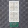 GE Printed Circuit Board P9153XV with table / tilt controller CT Workstation