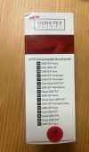 GORE 5N20A SUTURE SIZE CV-5 91CM TH-26- LOT OF 11