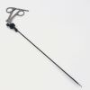 KARL STORZ ( 30710 MD, 33132 ) Kelly Forceps Insert, Pediatric, 3.5mm x 30cm with Metal Swing-Away Ratchet Handle
