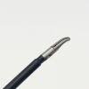KARL STORZ ( 30710 MD, 33132 ) Kelly Forceps Insert, Pediatric, 3.5mm x 30cm with Metal Swing-Away Ratchet Handle