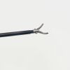 KARL STORZ ( 30710 MD, 33132 ) Kelly Forceps Insert, Pediatric, 3.5mm x 30cm with Metal Swing-Away Ratchet Handle