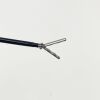 KARL STORZ ( 30710 FG, 33126 ) Fundus Grasper Forceps, 3.5mm x 30cm, Atraumatic with Clickline Plastic Handle w/ Disengageable Ratchet