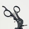KARL STORZ ( 30710 FG, 33126 ) Fundus Grasper Forceps, 3.5mm x 30cm, Atraumatic with Clickline Plastic Handle w/ Disengageable Ratchet