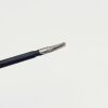 KARL STORZ ( 30710MW ) Clickline Scissors Insert, Curved, 3.5mm x 30cm