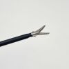 KARL STORZ ( 30710MW ) Clickline Scissors Insert, Curved, 3.5mm x 30cm