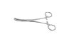 PILLING 182455 Pilling 182455 ROCHESTER-PEAN FORCEPS, Curved, 7 1/4" (19 cm)