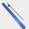 KARL STORZ 30310 KS Fenestrated Grasping Double Action Forceps, 11mm