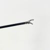 KARL STORZ 30310 MDS Kelly Dissect Forceps, Atraumatic, Curved, Double Action, Jaw/Bite Only