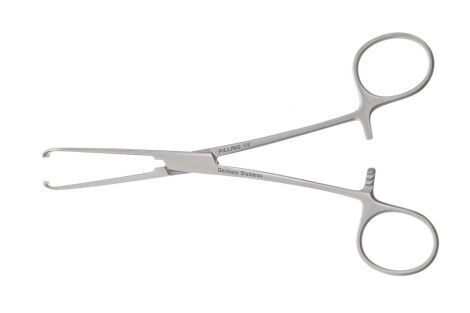 PILLING 182850 Pilling 182850 ALLIS TISSUE FORCEPS 4 x 5 Teeth, 6" (15 cm)