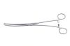PILLING 212505 Pilling 212505 BOZEMAN UTERINE DRESSING FORCEPS, Curved, 10 1/4" (26 cm)