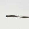 KARL STORZ ( 30340 CS ) Rothenberg Bowel Grasper, without Insulation, Double Action Jaws, 23mm Tip