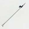 KARL STORZ ( 30340 PS ) GEIGER Pyloric Grasp Forceps for Percutaneous Use Double Action Jaws