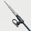 KARL STORZ 31300 Metal Outer Sheath, Insulated with Luer-Lock Irrigation for Cleaning, 3.5mm x 36cm