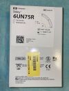 COVIDIEN 6UN75R SHILEY FLEXIBLE TRACHEOSTOMY TUBE CUFFLESS, REUSABLE CANNULA 7.5MM (Exp 2026)