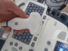 GE C1-6-D Ultrasound Transducer