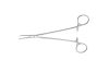 PILLING 342559 Pilling 342559 KANTROWITZ FORCEPS, Right Angle, Serrated, 3/4