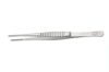 PILLING 342984 Pilling 342984 DEBAKEY THORACIC TISSUE FORCEPS, Straight, 3mm tip, 12" (31 cm)