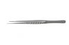 PILLING 351806 Pilling 351806 DEBAKEY TISSUE FORCEPS, Straight, Delicate, 1mm tip, 9 1/2" (24 cm)