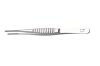 PILLING 351808 Pilling 351808 DEBAKEY TISSUE FORCEPS, Straight, 2mm tip, 12" (31 cm)