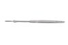 PILLING 352957 Pilling 352957 PILLING SURGICAL BLADE KNIFE HANDLE, Straight tip, Straight shaft, 7 SCALPEL, 6 3/8" (16.5cm)