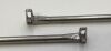 ARTHREX AR-12920, AR-12930 Arthrex Set of 2 Rotary Punches 90 Deg Right and Left Tips, 3.4mm, Straight Shaft