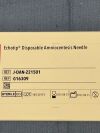 COOK MEDICAL J-DAN-221501 Echotip Disposable Amniocentesis Needle
