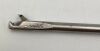 ARTHREX AR-11794L Arthrex Suture Cutter, 4.2mm, Open-End, Left Notch