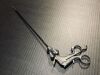 STRYKER 250-181-106 Laparoscopic PEEK Multifunction Handle & Shaft, 5mm X 33cm