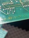 GE HEALTHCARE ASSY P/N: P9191ZE -00 PWB P/N: P9191ZF-01 GE CT Scanner  PNL IF ASSY P/N: P9191ZE -00 PWB P/N: P9191ZF-01 is a board from a CT scanner and is in used condition  CT Scanner
