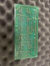 GE HEALTHCARE ASSY P/N: P9191ZE -00 PWB P/N: P9191ZF-01 GE CT Scanner  PNL IF ASSY P/N: P9191ZE -00 PWB P/N: P9191ZF-01 is a board from a CT scanner and is in used condition  CT Scanner