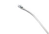 ARTHREX AR-11280 Large Punch, 15 Degrees Up 2.75mm Tip, 30 Deg Left Curved Shaft